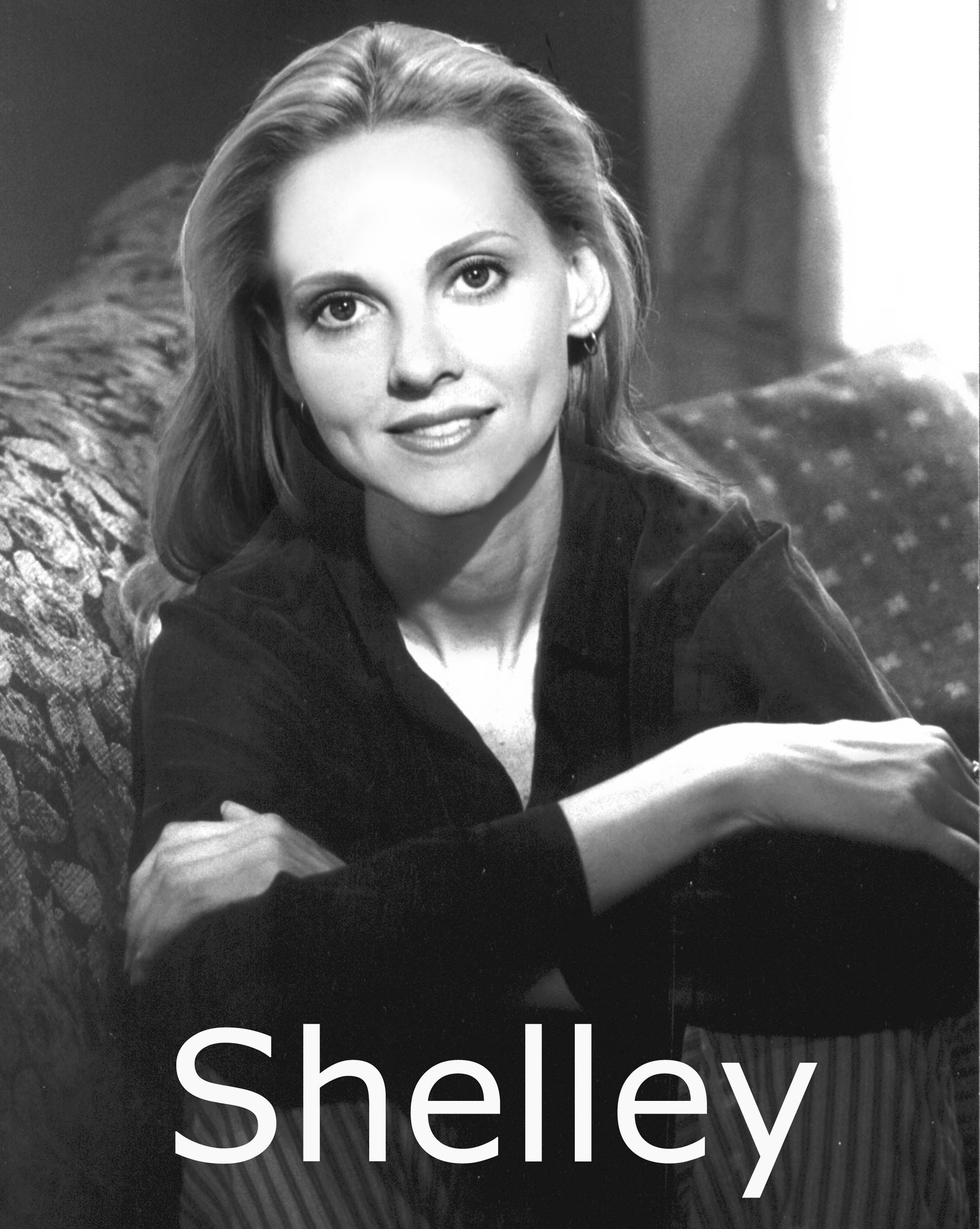 Headshot: Shelley - Photo: Pat Cooksey